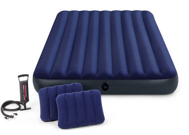 Διογκώσιμο κρεβάτι κουκετών αντοχής με την ηλεκτρική κατασκευή στο υλικό PVC αντλιών προμηθευτής