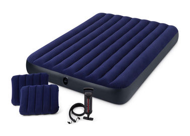 Διογκώσιμο κρεβάτι κουκετών αντοχής με την ηλεκτρική κατασκευή στο υλικό PVC αντλιών προμηθευτής