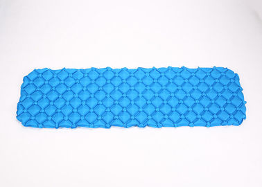Φιλικό διπλώνοντας χαλί ύπνου αφρού Eco, σχέδιο χρώματος cOem μαξιλαριών αέρα στρατοπέδευσης προμηθευτής