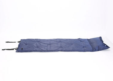 Μαξιλάρι ύπνου σκηνών στρατοπέδευσης, μόνο διογκώνοντας προσαρμοσμένο μαξιλάρι μέγεθος ύπνου προμηθευτής