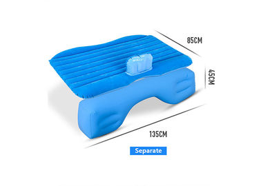 Ανθεκτικό κρεβάτι αυτοκινήτων στρατοπέδευσης διογκώσιμο, στρώμα αέρα αυτοκινήτων με την εξουσιοδότηση 6 Momths προμηθευτής