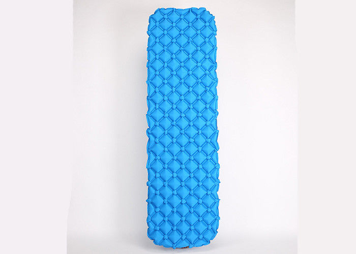 Απωθητικές τσάντα μέγεθος/μορφή μαξιλαριών ύπνου στρατοπέδευσης επιστρώματος νερού προσαρμοσμένες προμηθευτής
