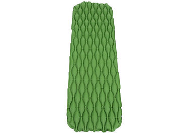 Αφρού πράσινο/μπλε χρώμα 189 μαξιλαριών ύπνου σφουγγαριών διογκώσιμο * 60 * 2. 5CM προμηθευτής