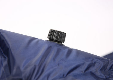 Μαξιλάρι ύπνου σκηνών στρατοπέδευσης, μόνο διογκώνοντας προσαρμοσμένο μαξιλάρι μέγεθος ύπνου προμηθευτής