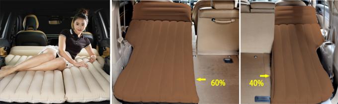 Πολυσύνθετο κρεβάτι στρατοπέδευσης στρωμάτων αέρα αυτοκινήτων SUV